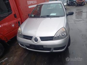 Ricambi Renault Clio anno 2008