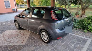 Fiat Punto 1.2 GPL