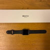 Apple Watch Series 3 38mm Space Grey