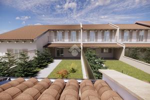CASA SEMINDIPENDENTE A BRA