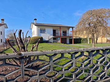 VILLA INDIPENDENTE: spazio, silenzio e libertà!