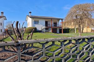 VILLA INDIPENDENTE: spazio, silenzio e libertà!