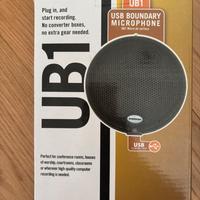 Samson - UB1 - Microfono a Condensatore USB -