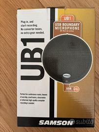 Samson - UB1 - Microfono a Condensatore USB -