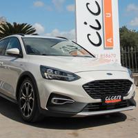Ford Focus 1.5 EcoBlue 120 auto Active Co-Pilot