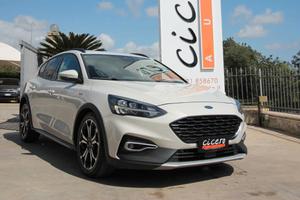Ford Focus 1.5 EcoBlue 120 auto Active Co-Pilot
