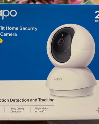Tapo videocamera di sorveglianza