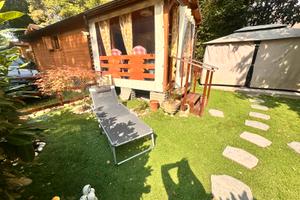 Bungalow in legno