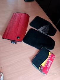 tappeti per la macchina 