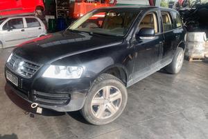Ricambi Volkswagen Touareg 2005 2.5 tdi bpe