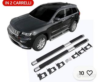 Pedane per grand cherokee 