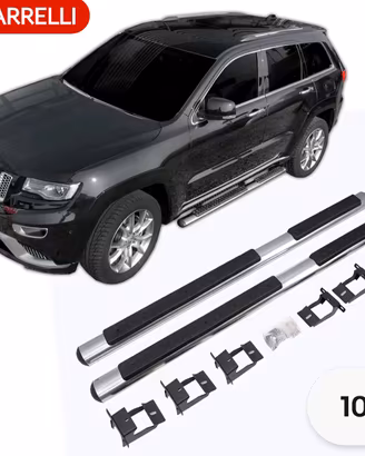 Pedane per grand cherokee 