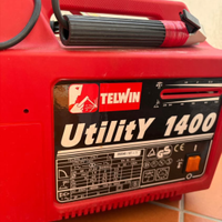 Saldatrice telwin utility 1400