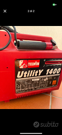 Saldatrice telwin utility 1400