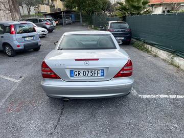 Slk Mercedes 2002