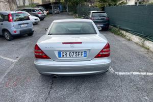 Slk Mercedes 2002