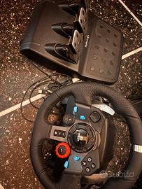 logitech g923