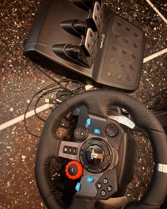 logitech g923