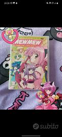dvd mew mew amiche vincenti