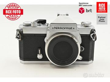 Nikon FT3