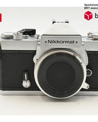Nikon FT3