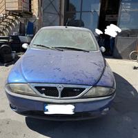Ricambi Lancia Y 1.2 benz 16V 86cv del 1998
