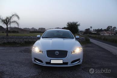 Jaguar XF 2.2D