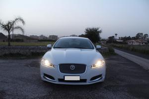 Jaguar XF 2.2D