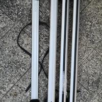 Barre portatutto per AUDI e altre marche