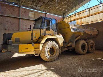Dumper Komatsu HM300 , 2012