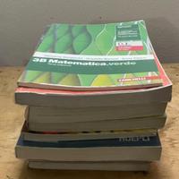 Libri scolastici – 3° anno delle scuole superiori