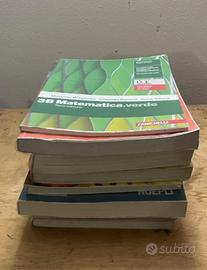 Libri scolastici – 3° anno delle scuole superiori