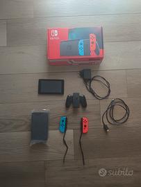Nintendo Switch standard completo 