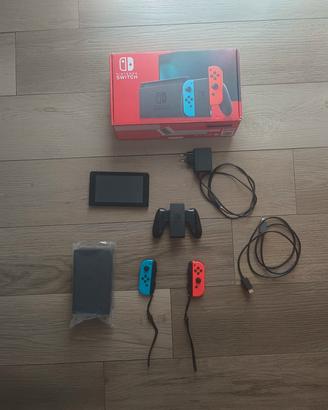 Nintendo Switch standard completo 