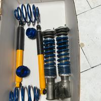 ASSETTO A GHIERA TA TECHNIX OPEL CORSA B