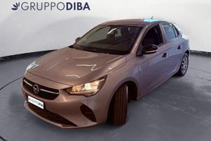 Opel Corsa VI 2020 Benzina 1.2 Edition s&s 75cv