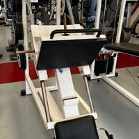 parco macchine technogym