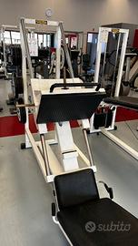 parco macchine technogym