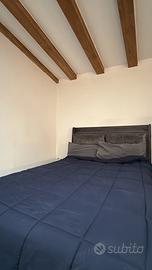 Letto contenitore una piazza e mezza