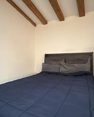 Letto contenitore una piazza e mezza