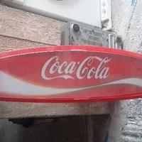 Neon Coca Cola