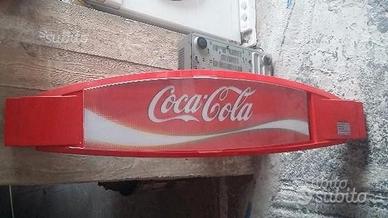 Neon Coca Cola