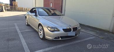 Bmw 645 cabrio