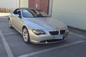 Bmw 645 cabrio