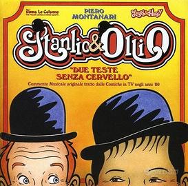 Stanlio & Ollio:Due Teste Senza cervello 2 CD