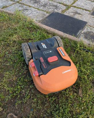 Robot tagliaerba Worx Landroid S