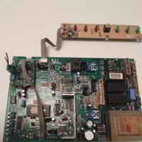 Scheda gestione caldaia Immergas Extra 22