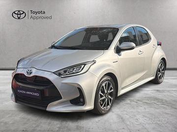 Toyota Yaris 1.5 hybrid Trend