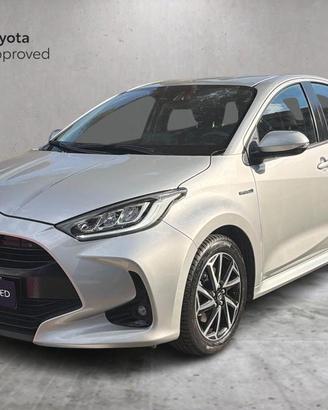 Toyota Yaris 1.5 hybrid Trend