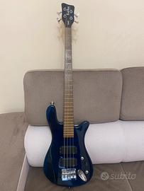 Basso elettrico RockBass by Warwick